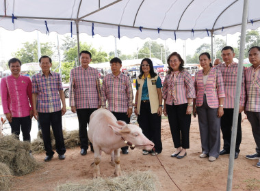 พิธีเปิดงาน “เกษตรแฟร์ ของดีเมืองลุ่มภู” จังหวัดหนองบัวลำภู ... พารามิเตอร์รูปภาพ 28
